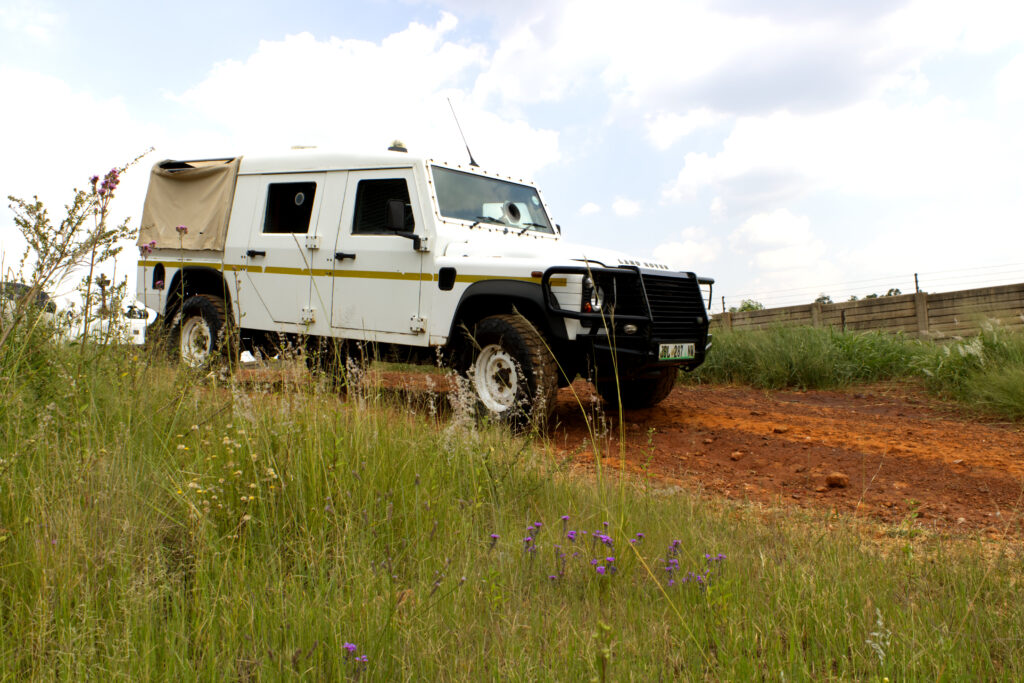 Land Rover Taurus